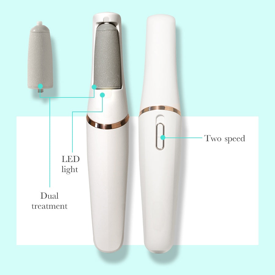 FLOVES Rechargeable Foot Callus Remover